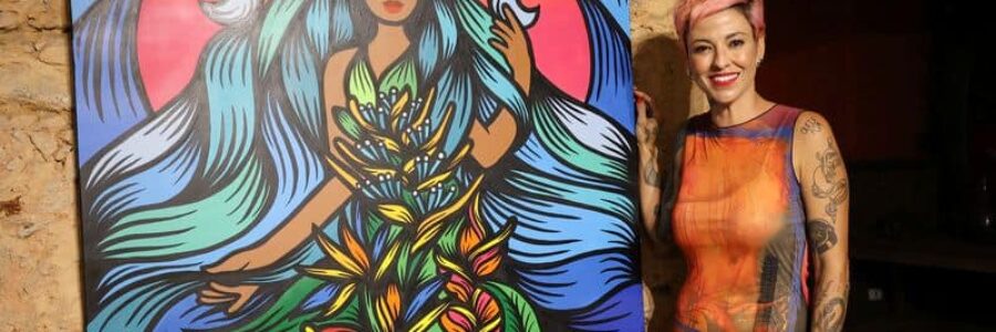 Hotel Santa Teresa MGallery recebe a mostra “Raízes em Voo” Hotel Santa Teresa MGallery recebe a mostra “Raízes em Voo”