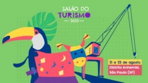 salão de turismo 2025 credits ministério do turismo
