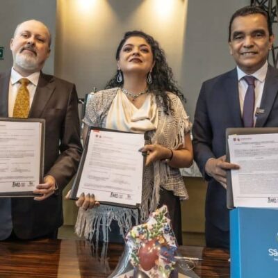 são paulo e cidade do méxico assinam memorando de entendimento para promoção turística