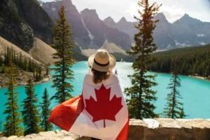 segundo pesquisa, interesse pelo canadá se mantém (imagem envato)