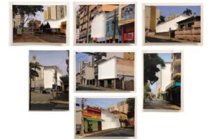 série tombamento – 2019