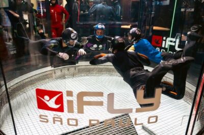 campeonato nacional da ifly avança para 2ª etapa em são paulo com adrenalina e manobras radicais