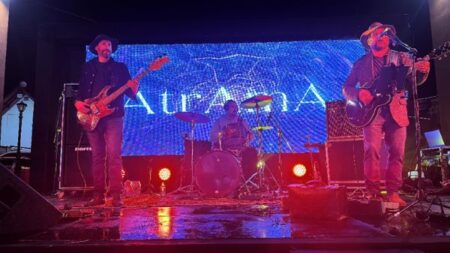1 apresentação da banda atrama com francis rosa no primeiro dia do monte verde bike fest credits move