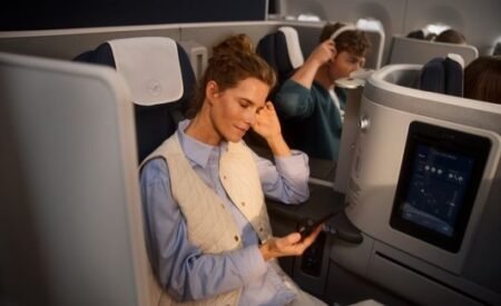 1 – Voe do Rio de Janeiro a bordo do Lufthansa Allegris.jpg 1 voe do rio de janeiro a bordo do lufthansa allegris
