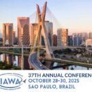 37ª conferência anual da iawa credits iawa