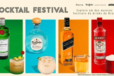 5ª edição do cocktail festival