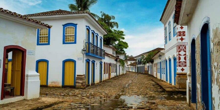 Embratur e Sebrae promovem a Costa Verde