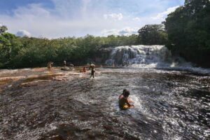 abav nacional destaca potencial da amazônia como destino de turismo sustentável credits lucas silva amazonastur