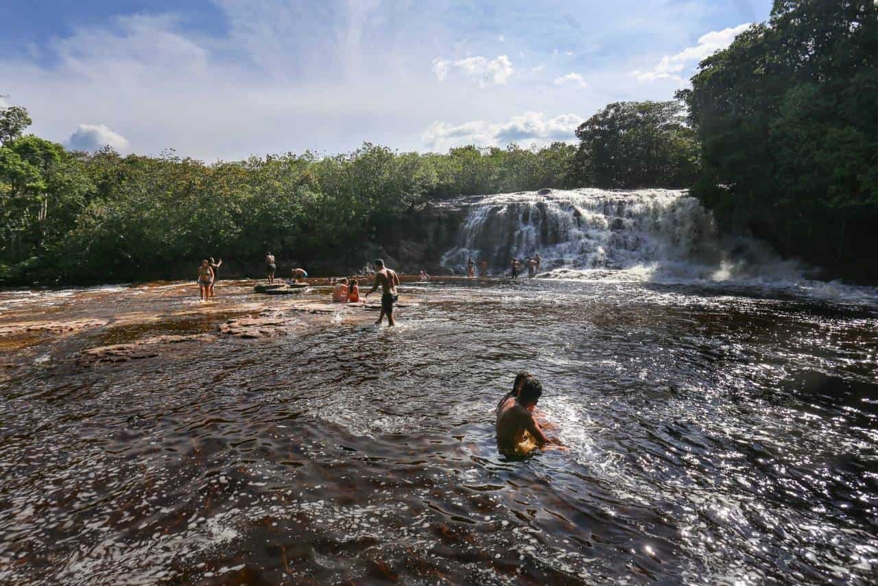 abav nacional destaca potencial da amazônia como destino de turismo sustentável credits lucas silva amazonastur