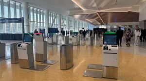 aeroporto internacional de san diego inaugura novo terminal 1