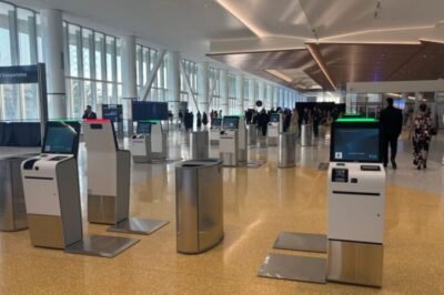 Aeroporto Internacional de San Diego inaugura novo Terminal 1