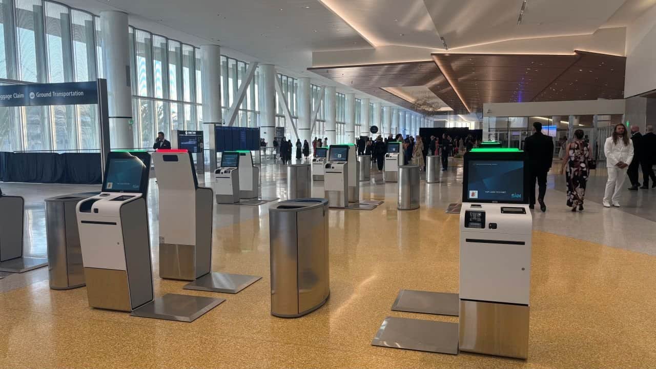 aeroporto internacional de san diego inaugura novo terminal 1