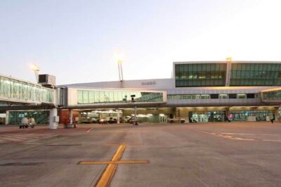 Sala multissensorial do aeroporto de Maceió