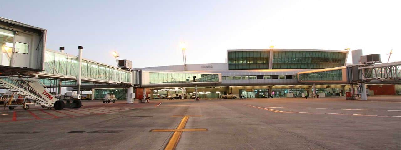 aeroporto zumbi dos palmares credits site oficial