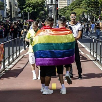 agência apresentará aos participantes as estratégias para o segmento de turismo lgbt (foto divulgação embratur)