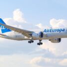air europ créditos boeing 787 dreamliner. divulgação.
