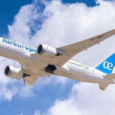 air europa credits divulgação