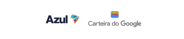 azul e google lançam integração