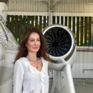 bruna assumpção diretora superintendente da aviação executiva da líder aviação credits líder aviação