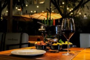cipórestô destaca o seu festival de fondue credits cipórestô