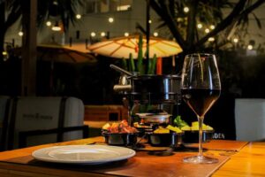cipórestô destaca o seu festival de fondue credits cipórestô
