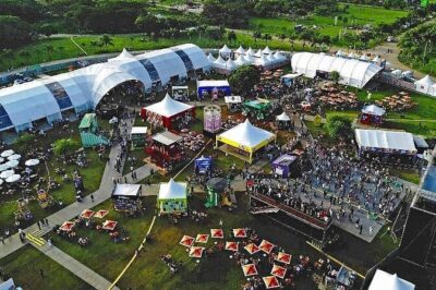 começaram as vendas para o sp gastronomia 2025 credits globo 100 cbn