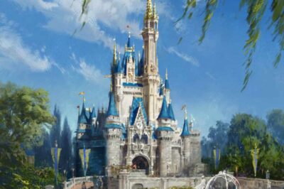 new look planned for cinderella castle at magic kingdom