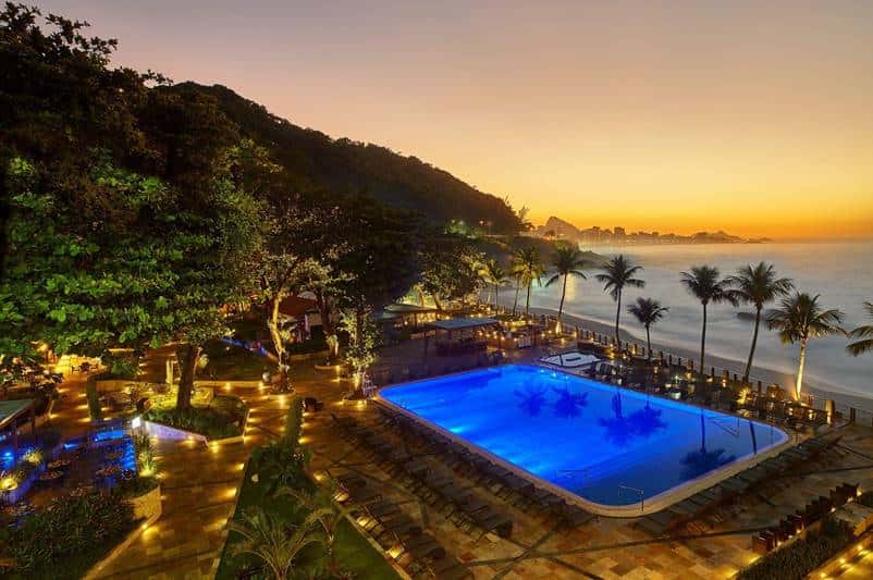 credits sheraton grand rio hotel & resort