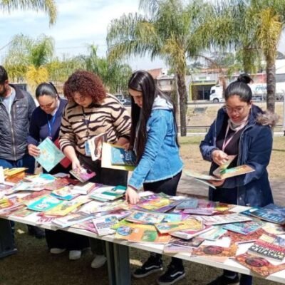 doação de livros 11 feiras gratuitas para renovar a sua estante em são paulo