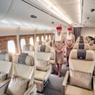 emirates inclui premium economy em recompensas do programa de milhas divulgação emirates