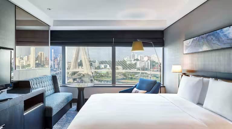 hilton são paulo morumbi credits site oficial 01