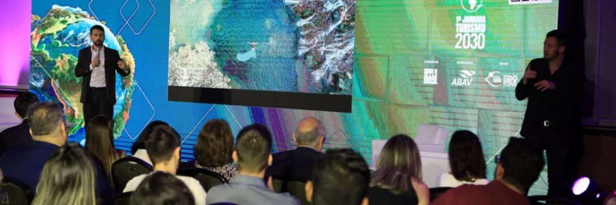 Jornada Turismo 2030 com foco em clima e sustentabilidade