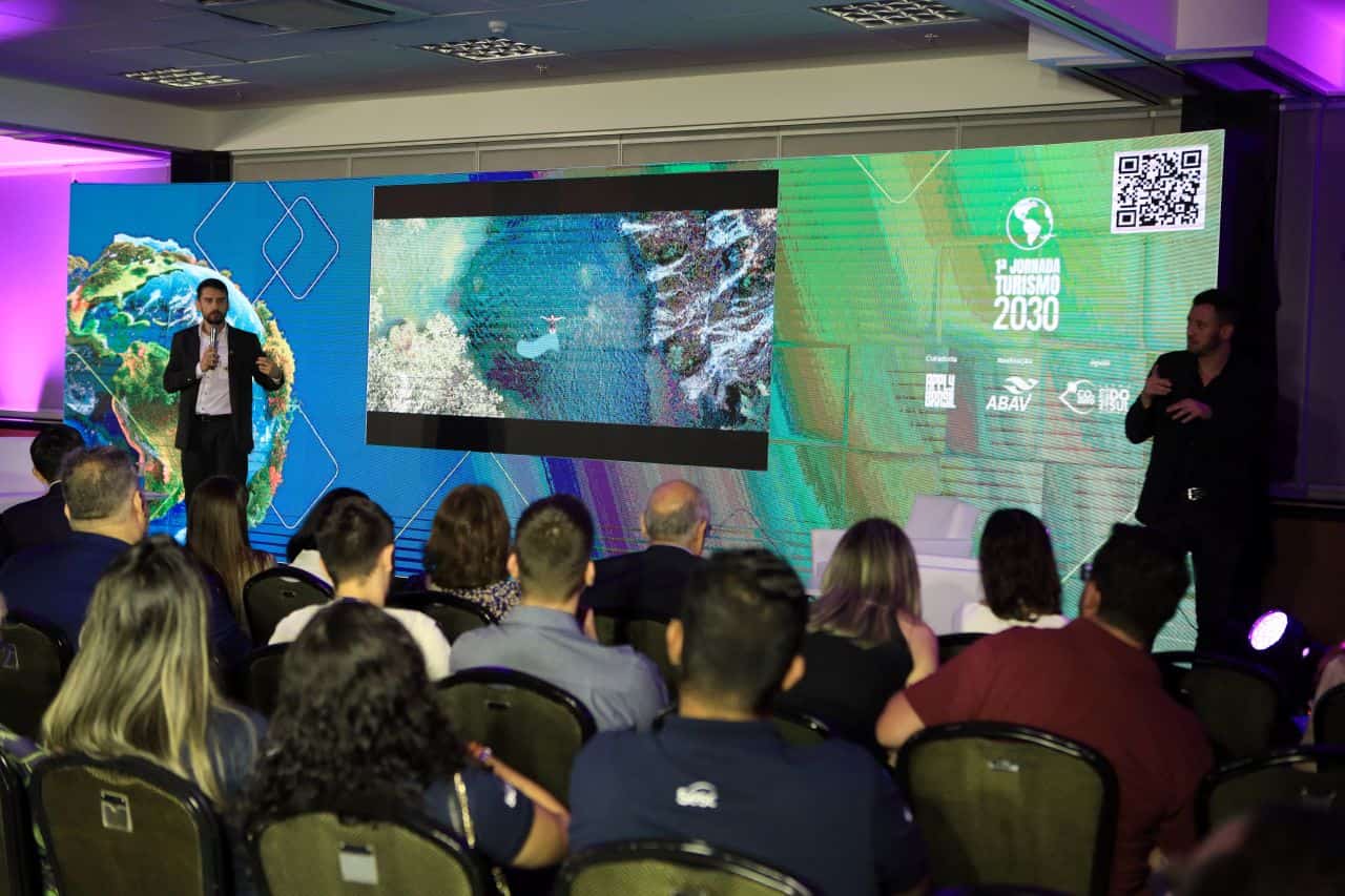 jornada turismo 2030 integra a programação do abav talks (credit foto aldemir pereiraabav nacional)
