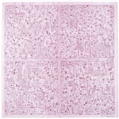 leon ferrari, proyecto, 1982 2007. coleção museu de arte moderna de são paulo. foto romulo fialdini