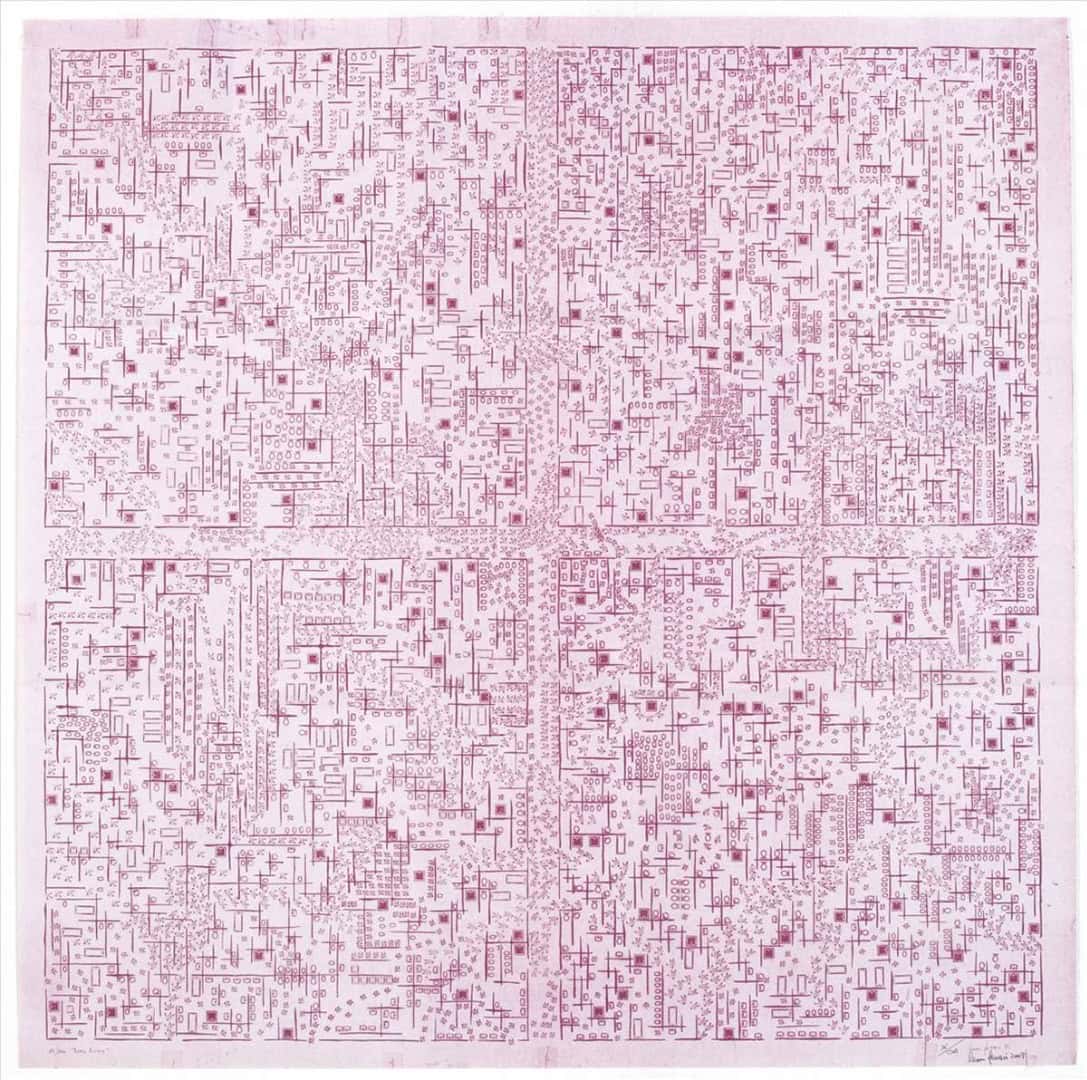 leon ferrari, proyecto, 1982 2007. coleção museu de arte moderna de são paulo. foto romulo fialdini