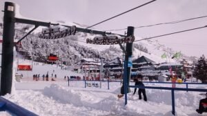 nevasca libera pistas em bariloche credits divulgação