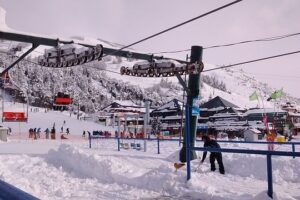 nevasca libera pistas em bariloche credits divulgação