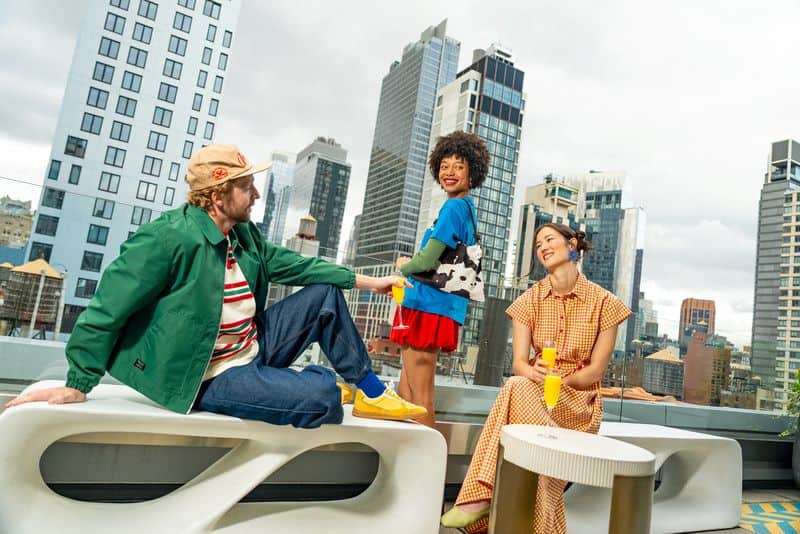 new york fashion week credits meliá