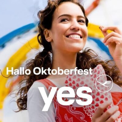 oktoberfest em munique espera por você