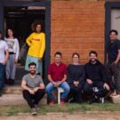 parte dos designers e idealizadores durante a imersão da semana criativa de tiradentes