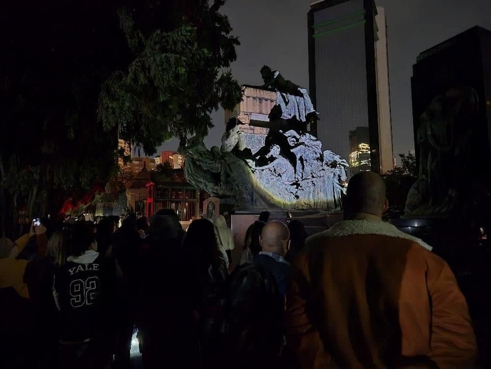 passeio noturno no cemitério da consolação consolare