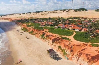 rota das falésias credits mtur destinos