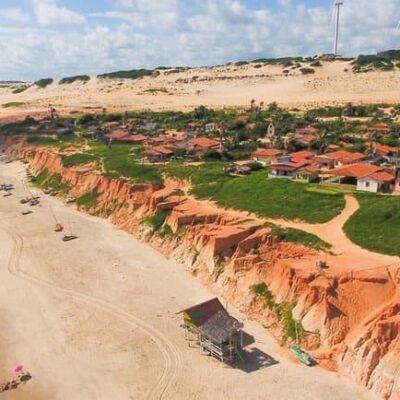 rota das falésias credits mtur destinos