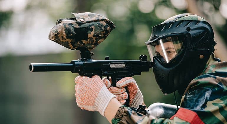 seleção brasileira de paintball recebe apoio da quero passagem para disputar a nations cup 2025