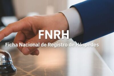 sistema nacional de registro de hóspedes – snrhos credits mtur