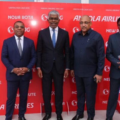taag apresenta nova rota luanda–nairóbi divulgação taag