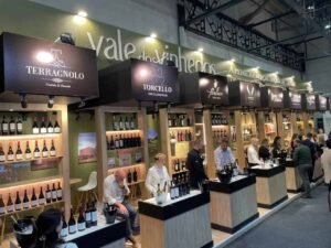 vale dos vinhedos participa da prowine pela segunda vez. crédito exata comunicação, alessandro manzoni