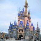 walt disney world cinderella castle 2021 credits kaleeb18