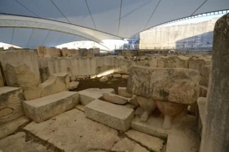 2 tesouros arqueológicos em malta credits visit malta