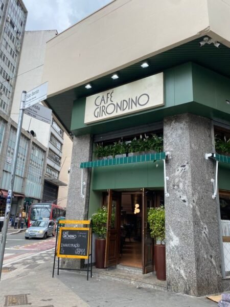 5 café girondino